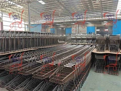 Мы обладаем опытом в производстве корзин для покупок из стали, алюминия или п...